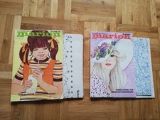 2 alte Zeitschriften "Marion"