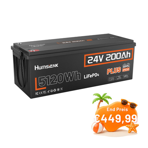 Humsienk 24v 200ah 5kwh - humsienk,