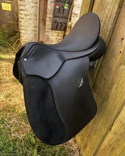 Wintec 500 VSD Sattel 16 5 Zoll. Kopfeisen Austauschbar. Sehr Guter Zustand Top