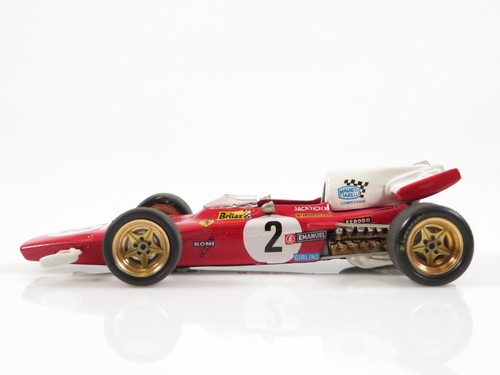 Fds ferrari 312 b1 1971 - 1:43,