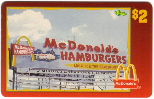 Mcdonald s 1996 - 2.,