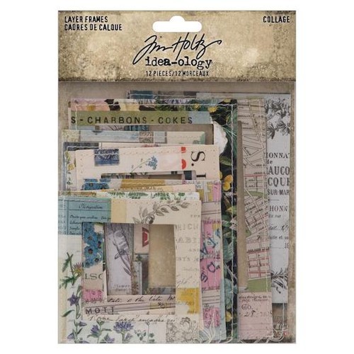 Tim holtz idea ology layer - holtz,