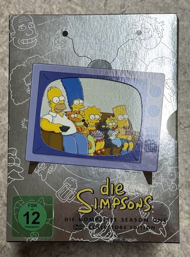 Die simpsons staffel - simpsons, 1