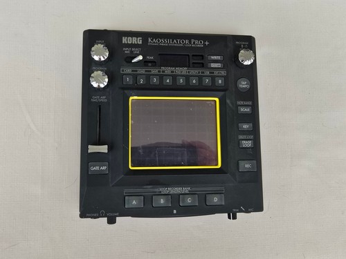 Korg kaossilator pro - kaossilator, pro+