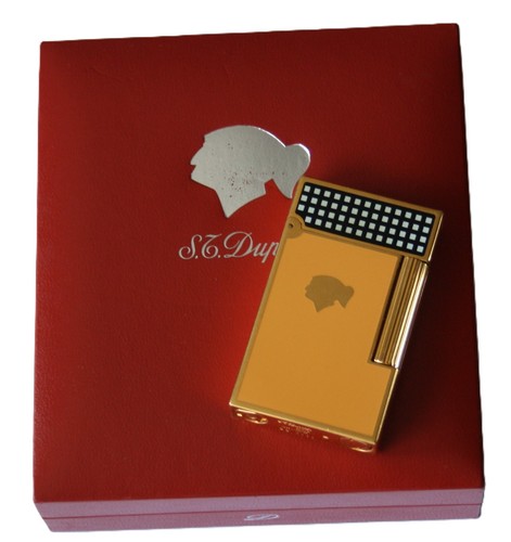Dupont feuerzeug cohiba - s.t.,