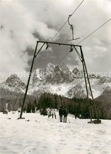 Sessellift Chairlift Telesiege