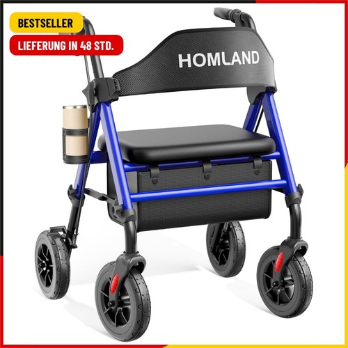 Homland rollator faltbar - homland, und