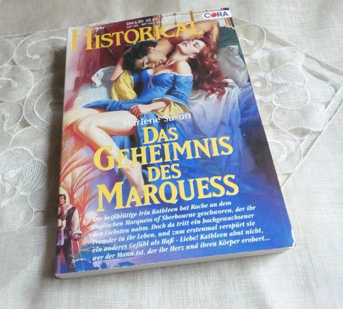 Marlene suson das geheimnis - das,