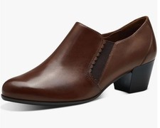TAMARIS Leder Hochfrontpumps