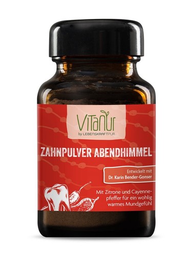 Lebenskraftpur zahnpulver - lebenskraftpur,