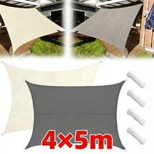 Sonnensegel WASSERDICHT