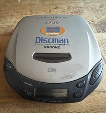 Sony CD Player D 180 AN