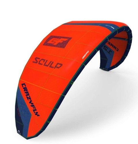 Crazyfly sculp 2022 kite - 2022,