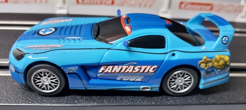 Carrera dodge viper gts r - carrera, go!!