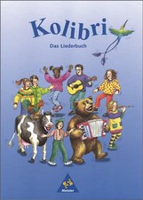 Kolibri liederbuch - liederbuch,