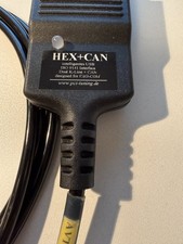 Original Ross-Tech VCDS HEX+CAN-USB Diagnose Interface