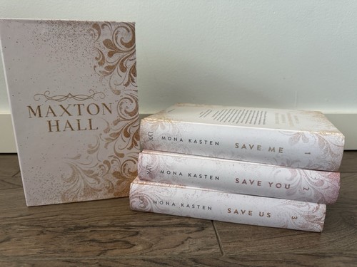 Mona kasten maxton hall - kasten,