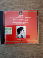 Lili Kraus Plays Mozart Piano