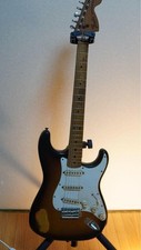 E Gitarre Fender 1975