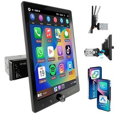 Apple carplay autoradio - 10,4",