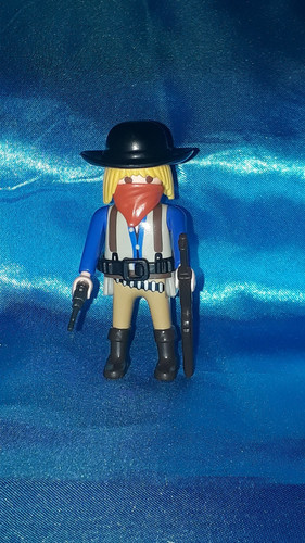 Playmobil western cowboy - western,