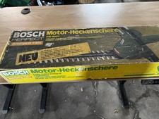 Bosch Motor Heckenschere P80K