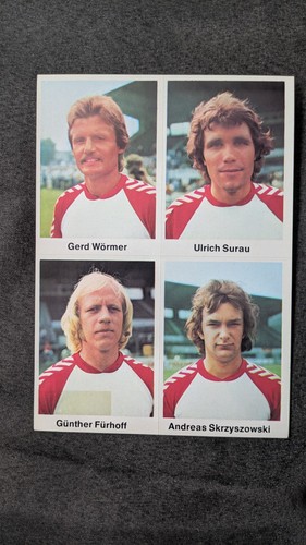 Bergmann rot weiß - ,