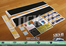 Komplettes Set Restauration