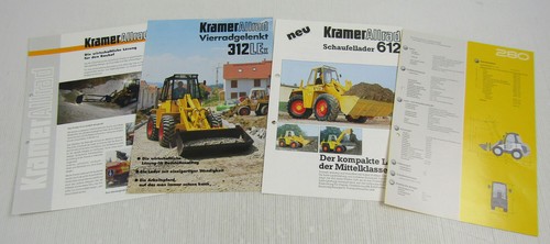 Prospekte technische daten - prospekte,
