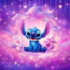 Panel Stitch 50x50 cm verschiedene Motive Sweat Stoff