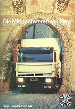 Truck Brochure - Steyr - Die