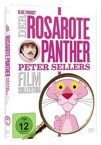 Der rosarote panther teil - der,