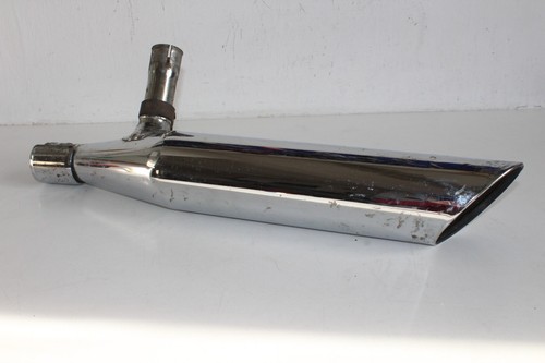 Auspuff endschalldämpfer - auspuff,