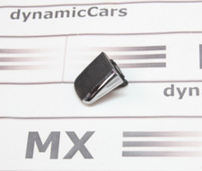 MERCEDES ML55 AMG W163 CHROM TÜRGRIFF TÜR ÖFFNER BLENDE AUßEN VORNE HINTEN LINKS