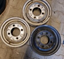 Trabant 600 500 Felgen