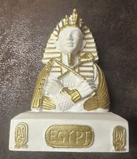 Hübsche Pyramide / Spinx, Dekoration, Kamin Sims, Wohnzimmer vintage Ambiente