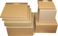 LP und Single Schallplatten Versandkartons in verschiedenen Größen zur Auswahl