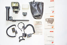 Metz Mecablitz 40 MZ-2 mit Power-Griff G 15