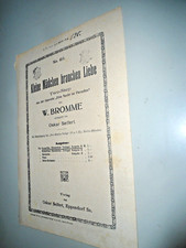 Noten für Konzertina,  Kleine