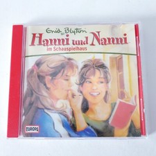 Hanni und Nanni Enid Blyton CD