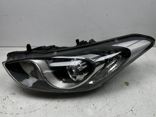 Hyundai i30 halogen - gd,