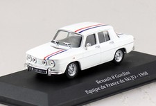 Renault R8 Gordini Equipe de