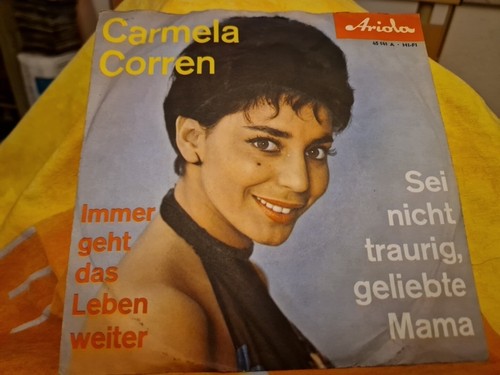 Carmela corren sei - -,