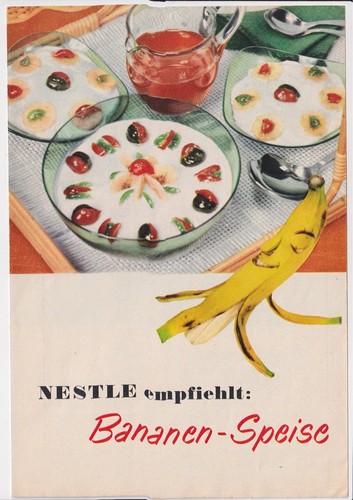 Nestle kondensmilch 1960 - nestle,