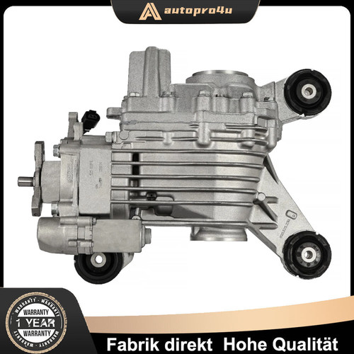 Hinten differentialgetriebe - hinten,
