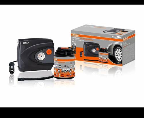 Osram tyreseal essential kit - osram,