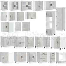 Lucca Line - Betongrau