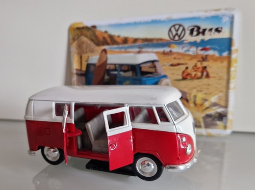 Volkswagen bus 1963 - volkswagen, t1