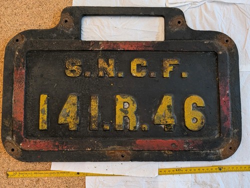 Sncf 141r - br,