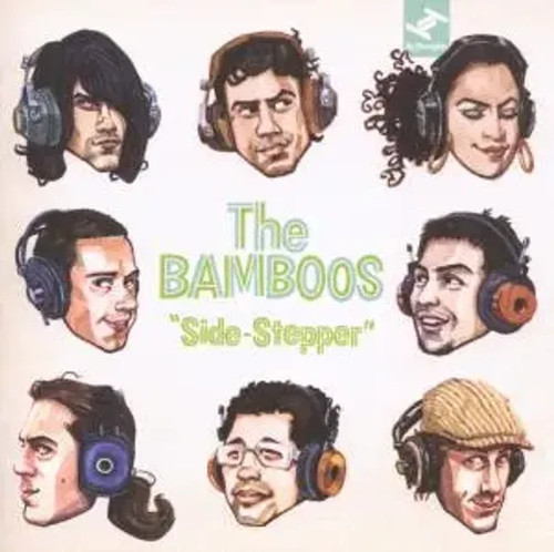 Side stepper the bamboos - stepper, |